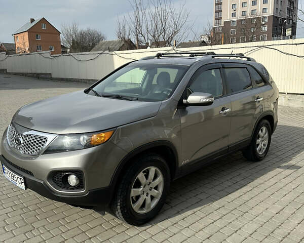 Киа Соренто, объемом двигателя 2.4 л и пробегом 10 тыс. км за 11000 $, фото 11 на Automoto.ua