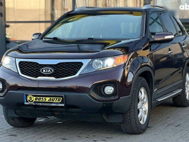 Киа Соренто, объемом двигателя 0 л и пробегом 230 тыс. км за 11800 $, фото 2 на Automoto.ua