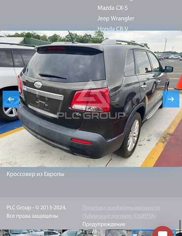 Киа Соренто, объемом двигателя 2.4 л и пробегом 260 тыс. км за 11200 $, фото 19 на Automoto.ua