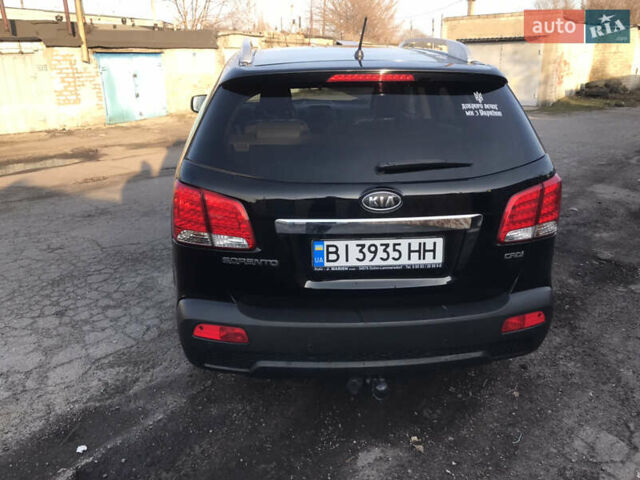 Кіа Соренто, об'ємом двигуна 2.2 л та пробігом 196 тис. км за 13500 $, фото 11 на Automoto.ua