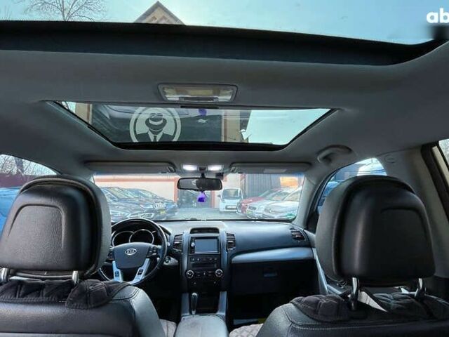 Киа Соренто, объемом двигателя 2.2 л и пробегом 305 тыс. км за 12999 $, фото 19 на Automoto.ua