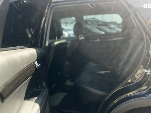 Киа Соренто, объемом двигателя 2.2 л и пробегом 255 тыс. км за 14500 $, фото 27 на Automoto.ua