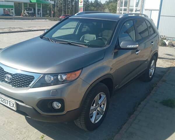 Киа Соренто, объемом двигателя 2.2 л и пробегом 212 тыс. км за 13800 $, фото 2 на Automoto.ua