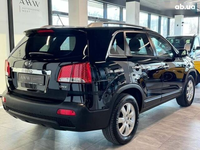 Киа Соренто, объемом двигателя 2.2 л и пробегом 151 тыс. км за 13690 $, фото 12 на Automoto.ua