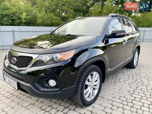 Киа Соренто, объемом двигателя 2.2 л и пробегом 201 тыс. км за 14000 $, фото 2 на Automoto.ua