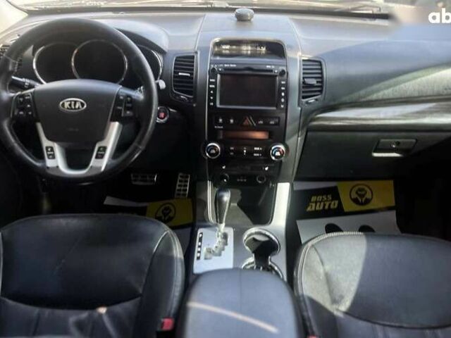 Киа Соренто, объемом двигателя 2.2 л и пробегом 255 тыс. км за 14500 $, фото 20 на Automoto.ua