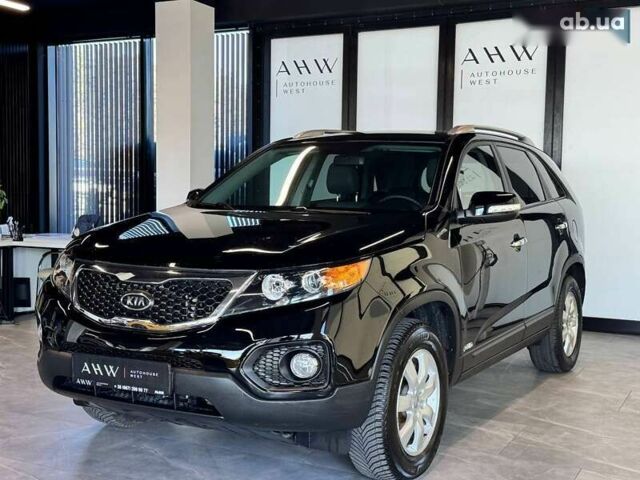 Киа Соренто, объемом двигателя 2.2 л и пробегом 151 тыс. км за 13690 $, фото 5 на Automoto.ua