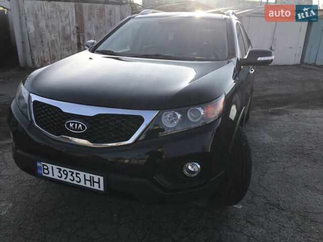 Киа Соренто, объемом двигателя 2.2 л и пробегом 196 тыс. км за 14500 $, фото 7 на Automoto.ua