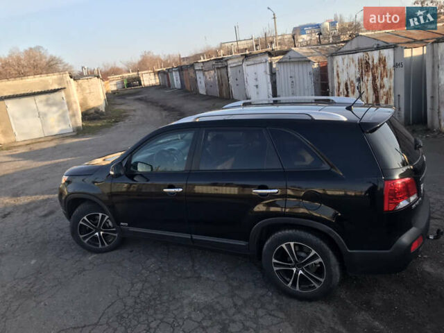 Кіа Соренто, об'ємом двигуна 2.2 л та пробігом 196 тис. км за 13500 $, фото 1 на Automoto.ua