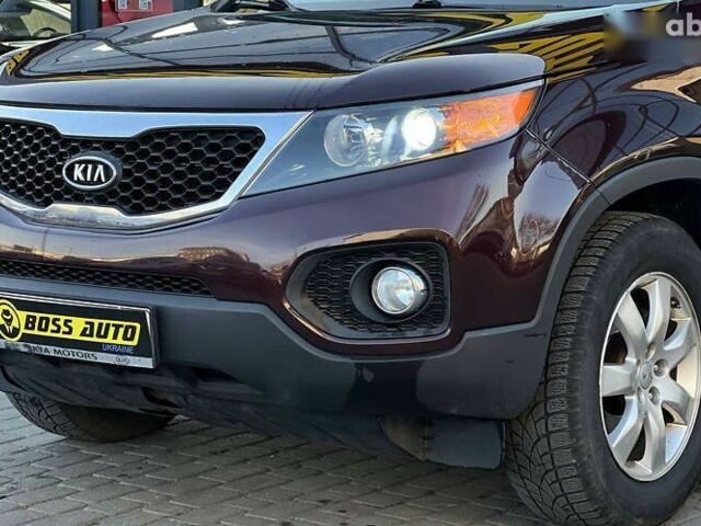 Киа Соренто, объемом двигателя 0 л и пробегом 230 тыс. км за 11800 $, фото 6 на Automoto.ua
