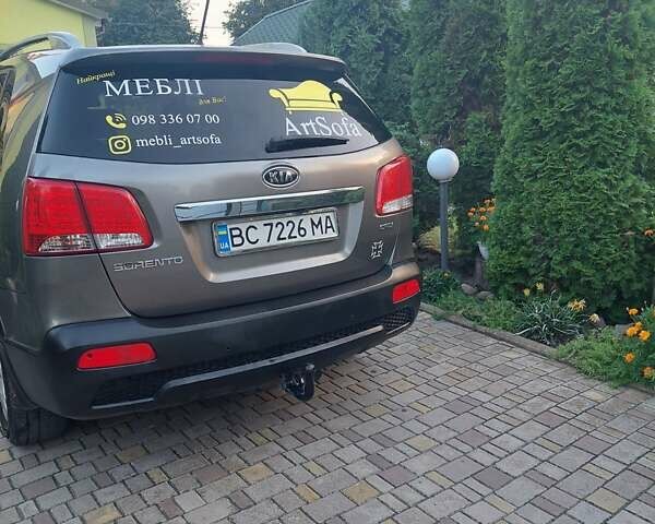 Кіа Соренто, об'ємом двигуна 2.2 л та пробігом 202 тис. км за 14800 $, фото 12 на Automoto.ua