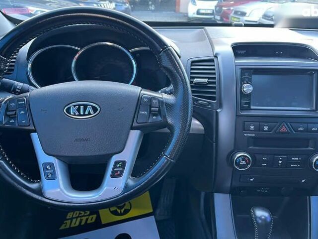 Киа Соренто, объемом двигателя 2.2 л и пробегом 305 тыс. км за 12999 $, фото 17 на Automoto.ua