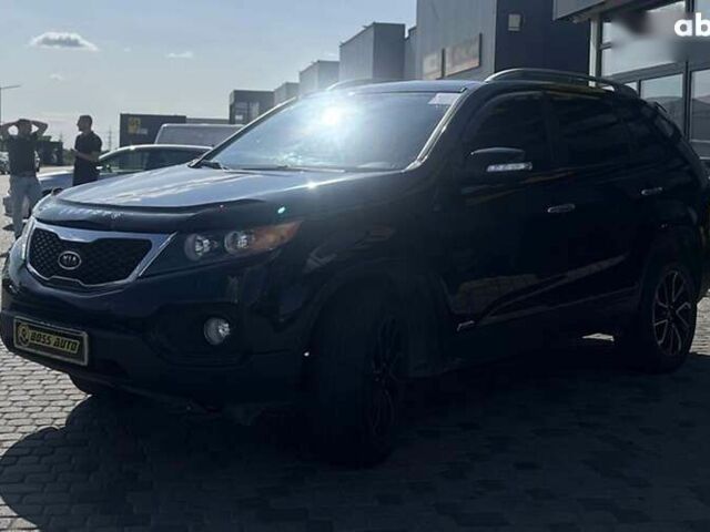 Киа Соренто, объемом двигателя 2.2 л и пробегом 255 тыс. км за 14500 $, фото 2 на Automoto.ua