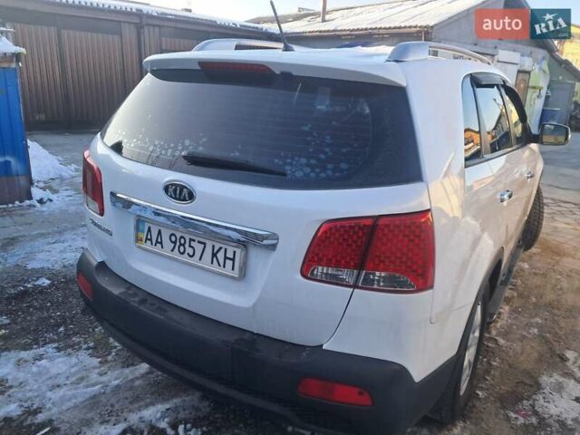 Киа Соренто, объемом двигателя 2.4 л и пробегом 246 тыс. км за 12500 $, фото 1 на Automoto.ua