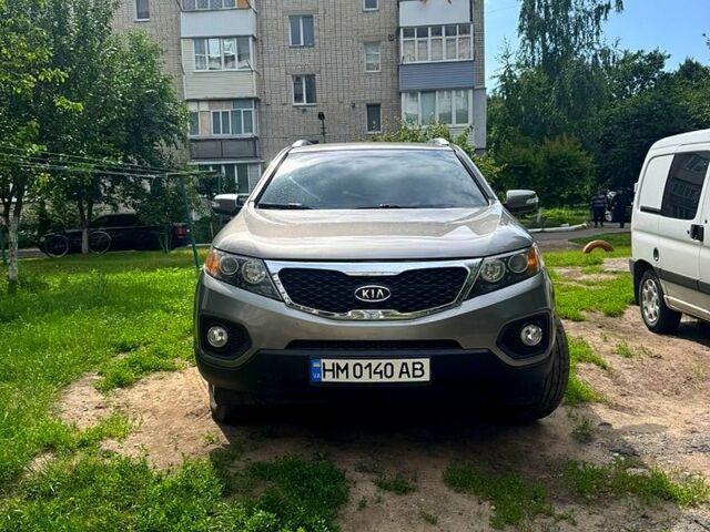 Киа Соренто, объемом двигателя 2.4 л и пробегом 255 тыс. км за 10900 $, фото 1 на Automoto.ua