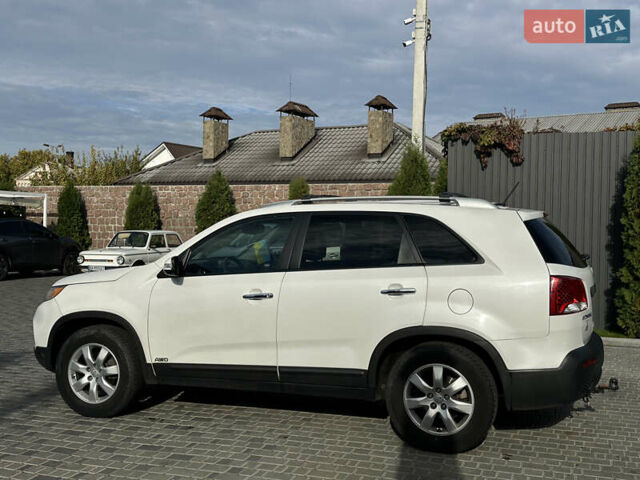 Киа Соренто, объемом двигателя 2.4 л и пробегом 215 тыс. км за 11400 $, фото 6 на Automoto.ua
