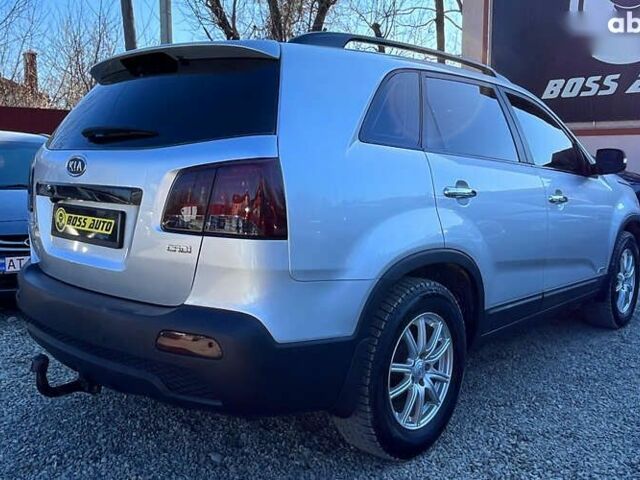 Киа Соренто, объемом двигателя 2.2 л и пробегом 305 тыс. км за 12999 $, фото 5 на Automoto.ua