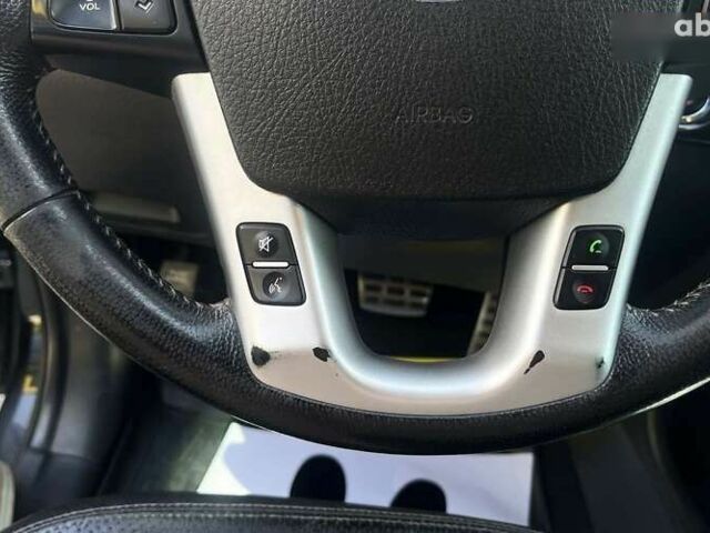 Киа Соренто, объемом двигателя 2.2 л и пробегом 255 тыс. км за 14500 $, фото 15 на Automoto.ua