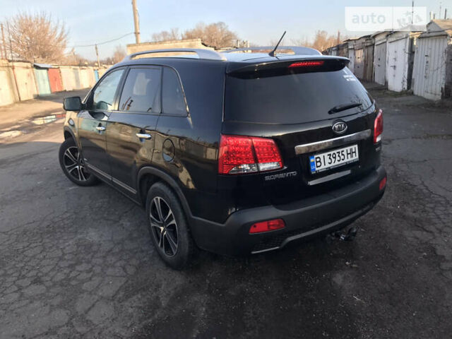 Киа Соренто, объемом двигателя 2.2 л и пробегом 196 тыс. км за 14500 $, фото 10 на Automoto.ua