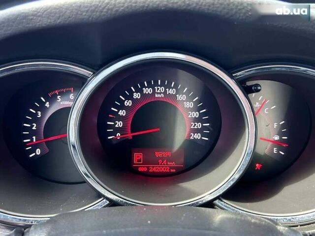Кіа Соренто, об'ємом двигуна 2 л та пробігом 242 тис. км за 12700 $, фото 18 на Automoto.ua