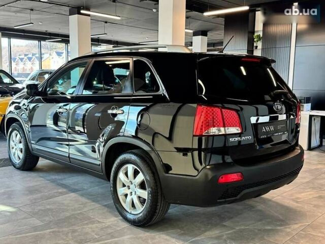 Киа Соренто, объемом двигателя 2.2 л и пробегом 151 тыс. км за 13690 $, фото 13 на Automoto.ua