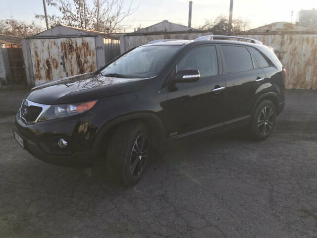 Кіа Соренто, об'ємом двигуна 2.2 л та пробігом 196 тис. км за 13500 $, фото 4 на Automoto.ua