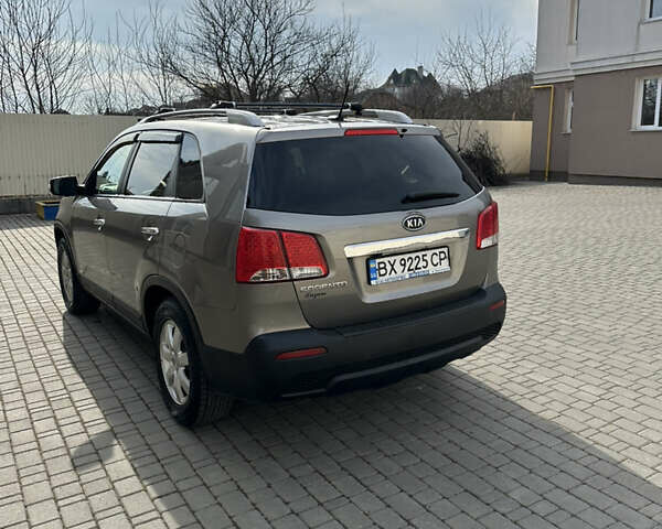 Киа Соренто, объемом двигателя 2.4 л и пробегом 10 тыс. км за 11000 $, фото 13 на Automoto.ua