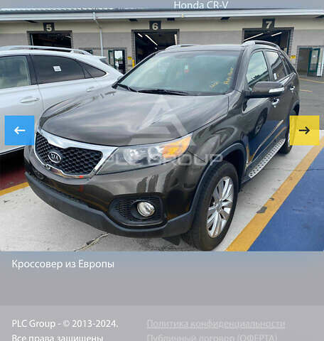 Киа Соренто, объемом двигателя 2.4 л и пробегом 260 тыс. км за 11200 $, фото 12 на Automoto.ua
