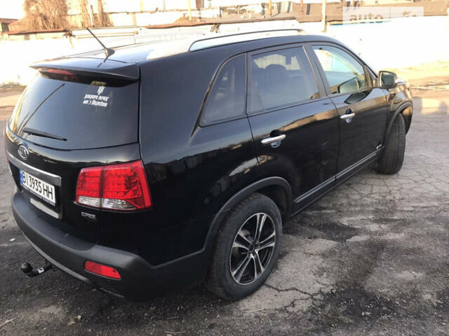 Кіа Соренто, об'ємом двигуна 2.2 л та пробігом 196 тис. км за 13500 $, фото 9 на Automoto.ua