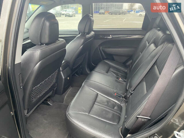 Киа Соренто, объемом двигателя 2.4 л и пробегом 260 тыс. км за 11200 $, фото 15 на Automoto.ua