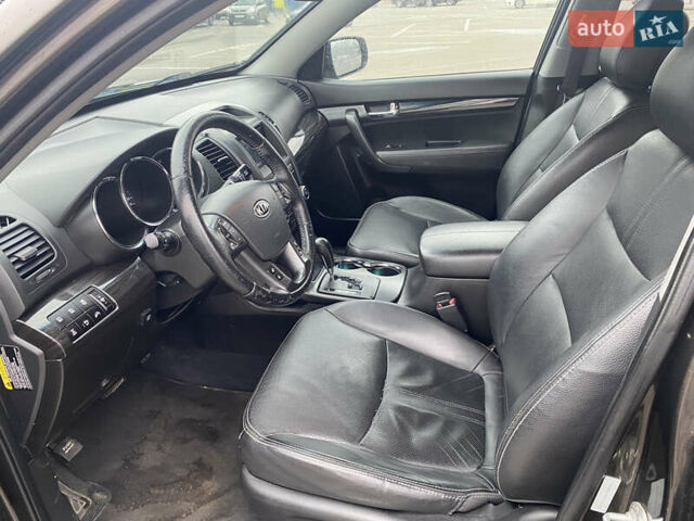 Киа Соренто, объемом двигателя 2.4 л и пробегом 260 тыс. км за 11200 $, фото 16 на Automoto.ua