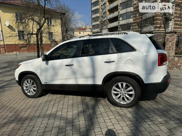 Кіа Соренто, об'ємом двигуна 2.2 л та пробігом 156 тис. км за 13700 $, фото 10 на Automoto.ua