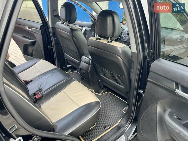 Киа Соренто, объемом двигателя 2.2 л и пробегом 201 тыс. км за 14000 $, фото 10 на Automoto.ua