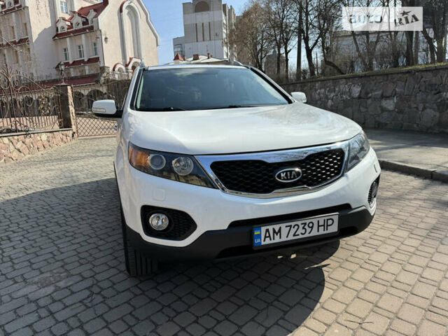 Киа Соренто, объемом двигателя 2.2 л и пробегом 156 тыс. км за 13700 $, фото 4 на Automoto.ua