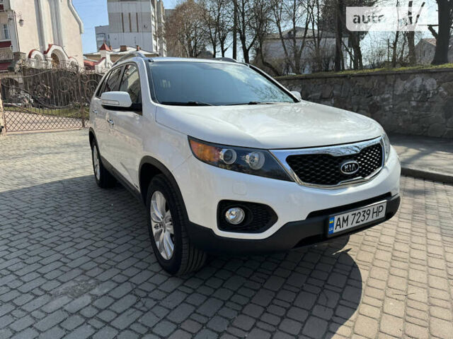 Киа Соренто, объемом двигателя 2.2 л и пробегом 156 тыс. км за 13700 $, фото 3 на Automoto.ua