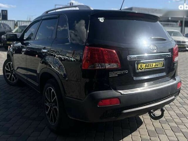 Киа Соренто, объемом двигателя 2.2 л и пробегом 255 тыс. км за 14500 $, фото 4 на Automoto.ua