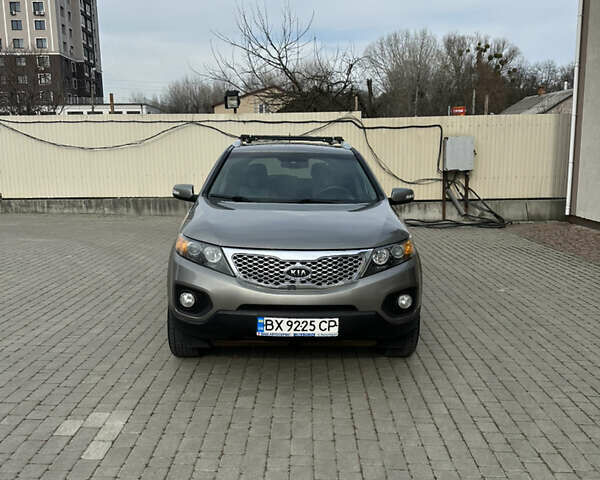 Киа Соренто, объемом двигателя 2.4 л и пробегом 10 тыс. км за 11000 $, фото 16 на Automoto.ua