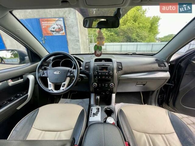 Киа Соренто, объемом двигателя 2.2 л и пробегом 201 тыс. км за 14000 $, фото 12 на Automoto.ua