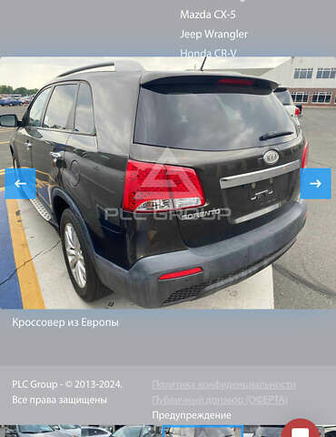 Киа Соренто, объемом двигателя 2.4 л и пробегом 260 тыс. км за 11200 $, фото 18 на Automoto.ua