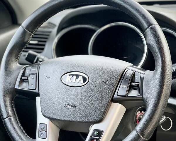 Киа Соренто, объемом двигателя 2.2 л и пробегом 201 тыс. км за 14000 $, фото 16 на Automoto.ua