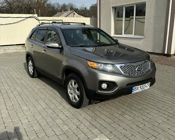Киа Соренто, объемом двигателя 2.4 л и пробегом 10 тыс. км за 11000 $, фото 10 на Automoto.ua