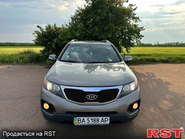 Киа Соренто, объемом двигателя 2.4 л и пробегом 201 тыс. км за 8650 $, фото 2 на Automoto.ua