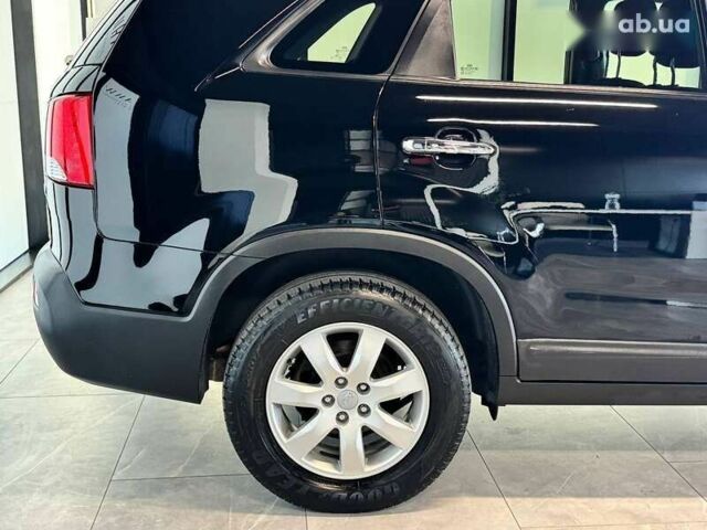 Киа Соренто, объемом двигателя 2.2 л и пробегом 151 тыс. км за 13690 $, фото 8 на Automoto.ua