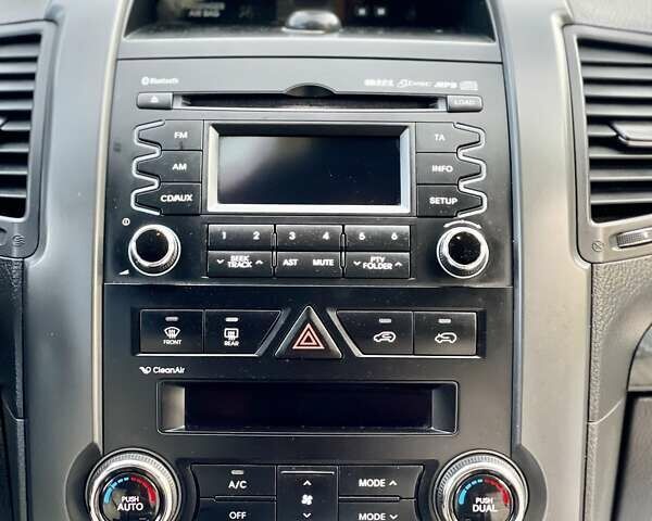 Киа Соренто, объемом двигателя 2.2 л и пробегом 201 тыс. км за 14000 $, фото 14 на Automoto.ua