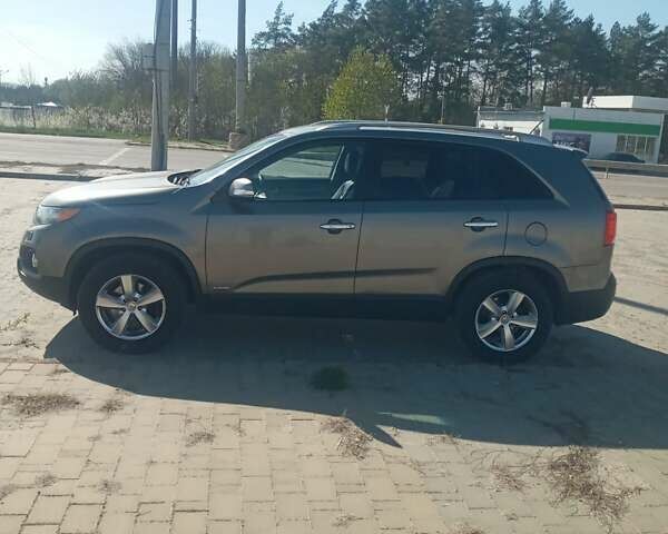 Киа Соренто, объемом двигателя 2.2 л и пробегом 212 тыс. км за 13800 $, фото 4 на Automoto.ua