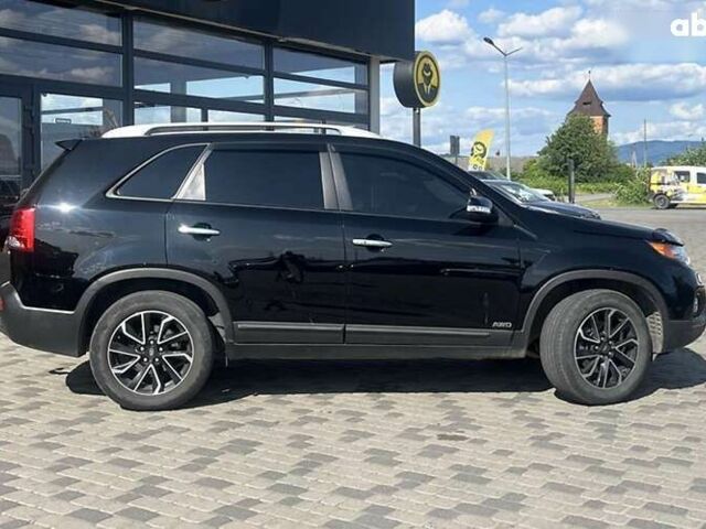 Киа Соренто, объемом двигателя 2.2 л и пробегом 255 тыс. км за 14500 $, фото 7 на Automoto.ua