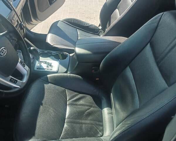 Киа Соренто, объемом двигателя 2.2 л и пробегом 212 тыс. км за 13800 $, фото 10 на Automoto.ua