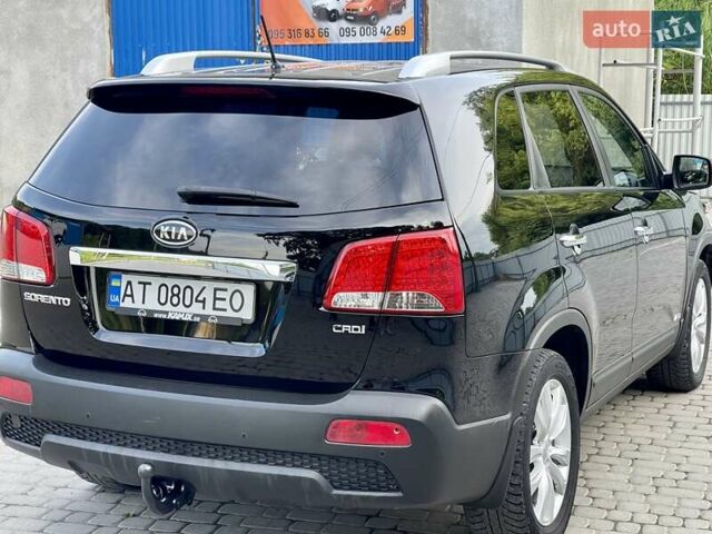 Киа Соренто, объемом двигателя 2.2 л и пробегом 201 тыс. км за 14000 $, фото 4 на Automoto.ua