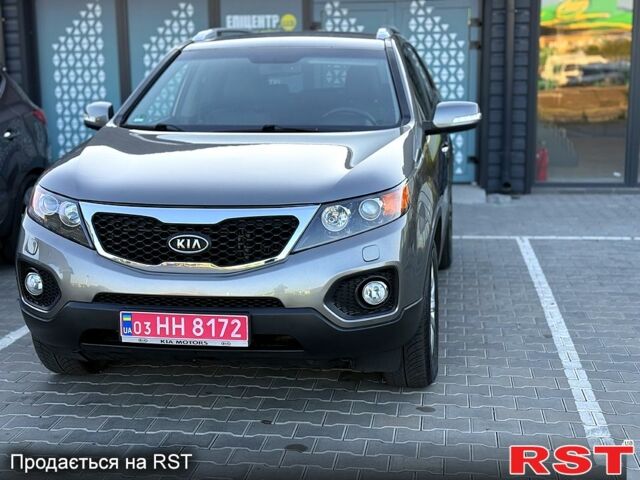 Кіа Соренто, об'ємом двигуна 2.2 л та пробігом 198 тис. км за 14300 $, фото 3 на Automoto.ua