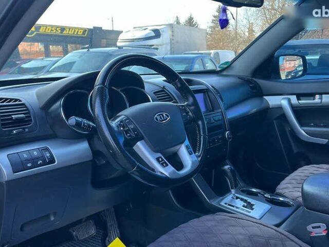 Киа Соренто, объемом двигателя 2.2 л и пробегом 305 тыс. км за 12999 $, фото 9 на Automoto.ua